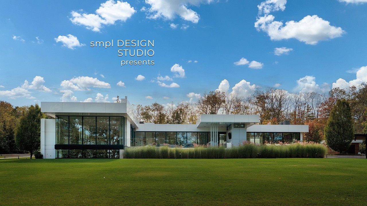 Explore a Miami Modern Architectural Masterpiece