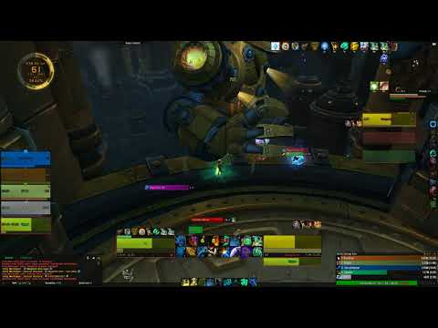 King Mechagon HM (Brewmaster Monk)