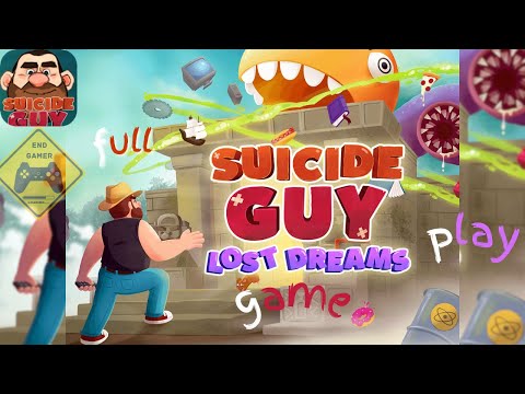 Suicide Guy: The Lost Dreams full game play by | KILVISH GAMING