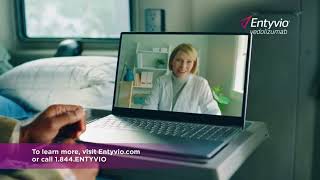 Entyvio commercial may 2024