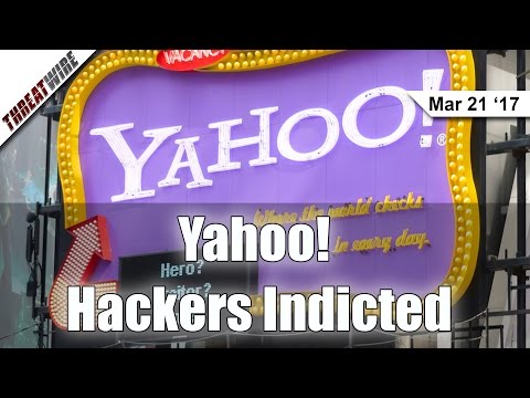 WhatsApp Web App Account Takeover, and Yahoo Hackers Indicted - Threat Wire