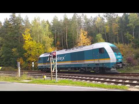 SIEMENS ER20 Hercules v Bad Brambach