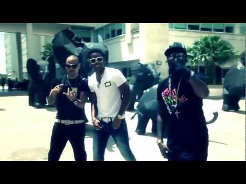 MARVIN FREDDY Feat. JACOB FOREVER & DAMIAN - De Lunes A Lunes (Official Video HD)