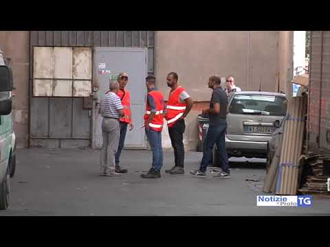 2019-09-20 PRATO - ARTIGIANO MORTO A GALCIANA, NOVE INDAGATI