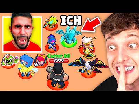 Ich mache HEIMLICH MIT bei 100€ SKIN CONTEST und PRANKE ALLE! 🤣