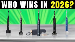 🔥 Top 5 Best ELECTRIC TOOTHBRUSHES [2026] ✅ Deep Clean / Sma