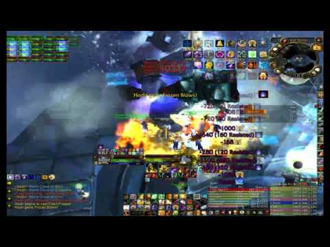 WOW Ulduar Hodir 25m hard mode HQ