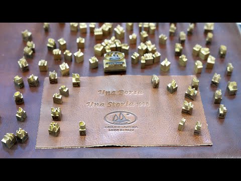 Pelletterie D&D - UNA BORSA...UNA STORIA