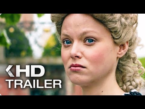 MARIA THERESIA Trailer German Deutsch (2018)