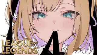 【League of Legends】 昼は森、夜はチル【ぶいすぽっ！胡桃のあ】