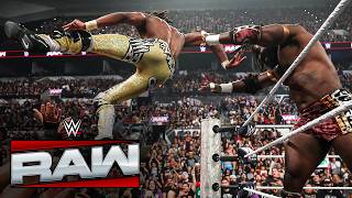 Download lagu Oba Femi HURLS Je’Von Evans onto The Vision: Raw highlights, Sept. 21, 2026 mp3