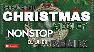 Download lagu CHRISTMAS SONGS MEDLEY NONSTOP REMIX 2024-2025 PART 1 | DJ JHEK REMIX mp3 Download lagu CHRISTMAS SONGS MEDLEY NONSTOP REMIX 2024-2025 PART 1 | DJ JHEK REMIX mp3