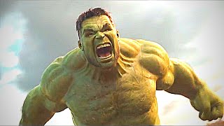 10 Best Hulk Fight Scenes & Hulk Smash Moments of all Time