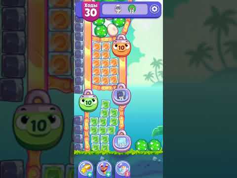 Angry Birds Dream Blast lvl 1035