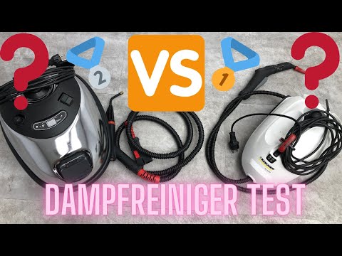 Steam cleaner: Professional vs. household appliance including price tip / Help with detailing in ...