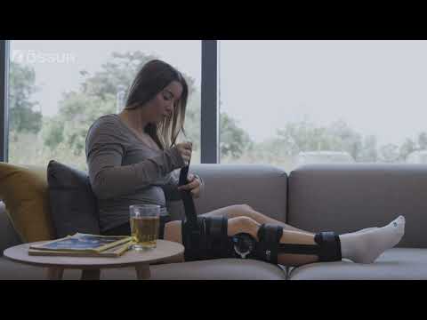 Formfit Post-Op Knee - User Fitting Tutorial