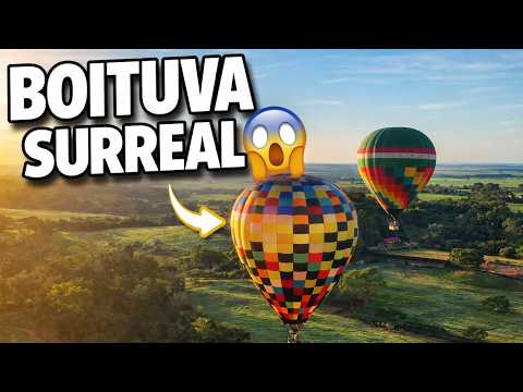 Bem pertinho de São Paulo e encantadora