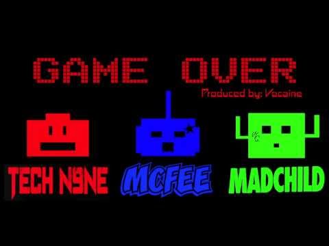 McFee - GameOver Ft. Tech N9ne & MadChild (a.k.a. Jon James)