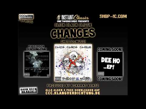 Changes (2Pac Hommage) - Click Clack Clique + Lyrics [HQ]