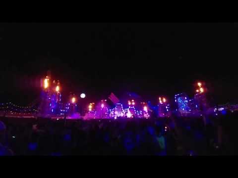 Audien B2B 3LAU. Bastille - Pompeii (Audien Remix) live from EDC Las Vegas 2017