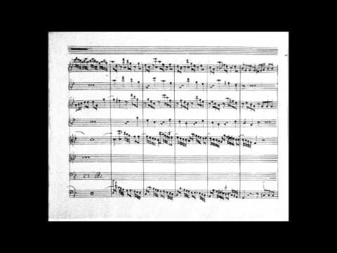 Pieter Hellendaal -  Concerto Grosso Op. 3, No. 1