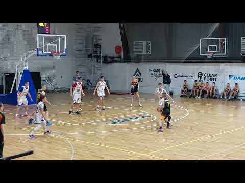 BKK Radnički vs. KK Surčin Dobanovci 5️⃣2️⃣:2️⃣9️⃣