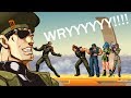 Ikari Warriors Team VS Heidern Heidern Dio Fusion