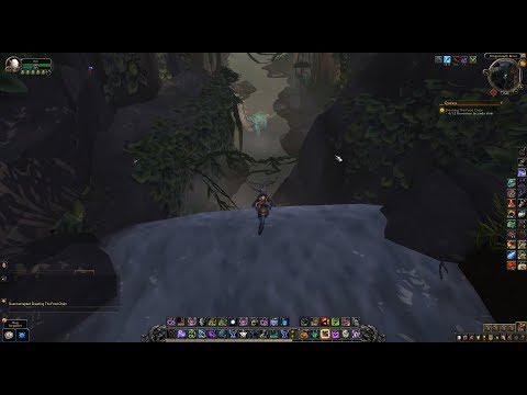 WoW BFA (HORDE)  Herbalism quest - Breaking the Food Chain (Riverbud Rank 3)