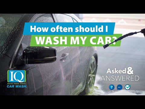 'How often should I wash my car?' Omaha expert weighs in