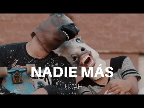 Lucah - Nadie Más (Official Video)