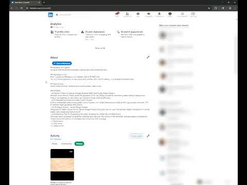 Item video thumbnail