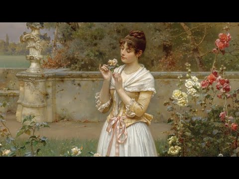 Wilhelm Menzler Casel ✽ (1846 -1926) German painter