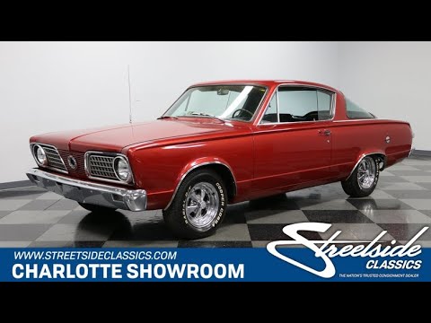 1966 Plymouth Barracuda (CC-1689387) for sale in Concord, North Carolina