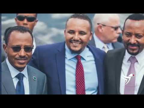 Shimallis Abdiisaa - Haasawa innii irrecha bara 2019 irratti godhe