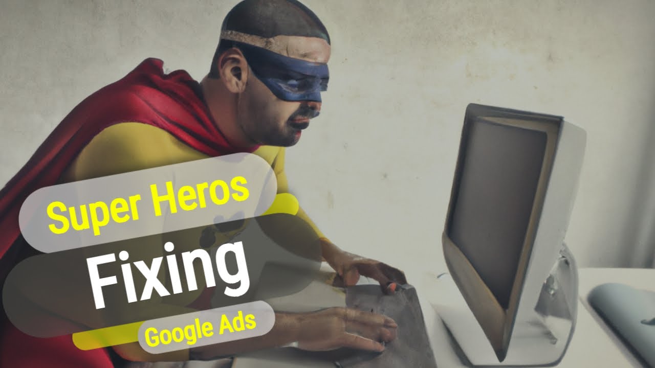 9 Tips to Help You Fix Your Google Ads