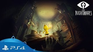 Игра Little Nightmares Complete Edition (XBOX One, русская версия)