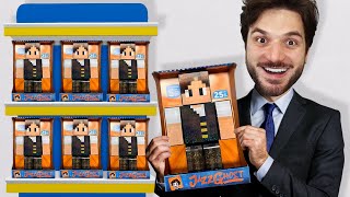 EU ABRI UM LOJA DE BRINQUEDOS SÓ PRA VENDER O NOVO BONECO DO JAZZGHOST!