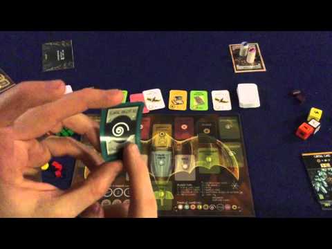 Bower's Game Corner: Cave Pilot 55 Preview