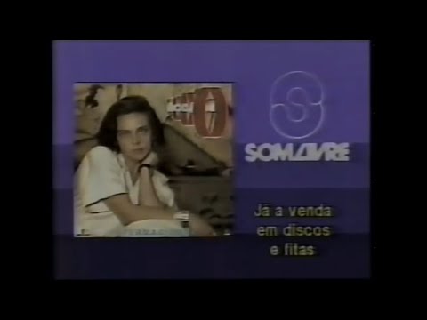 Comercial do LP ''Roda de Fogo - Internacional'' (1986) 🎶