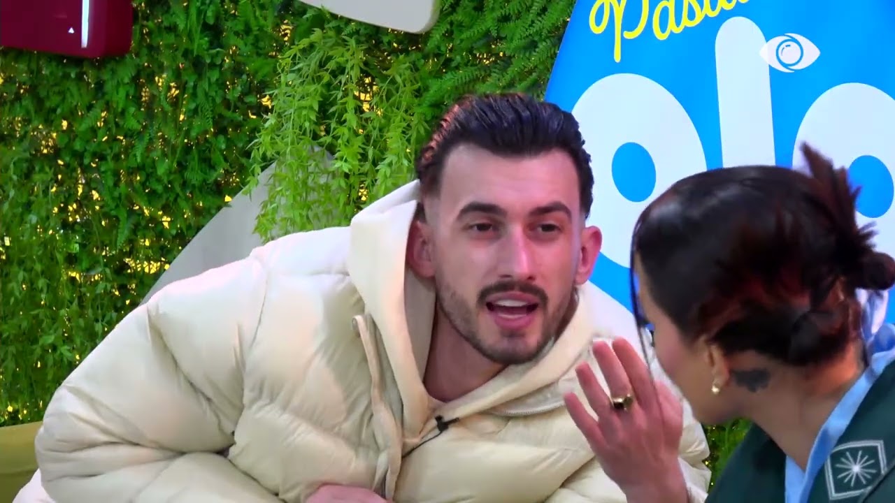 Ajo ka dashur të humbim ne/ Vijon biseda mes Baby G dhe Kristit për Gretën