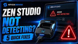 Zen Studio Not Detecting Cronus Zen Beginner Fixes & Setup Checklist