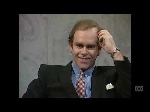 Thumbnail for Elton John Interview with Michael Parkinson 1982 - HD by Elton John