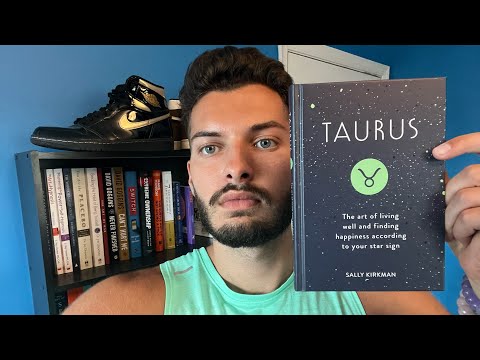 Taurus : By Sally Kirkman - Book Review #109