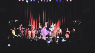 Tito Nieves - La Salsa Vive, with Tony Moreaux &amp; Friends, Drammen Norway