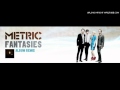 Metric - Help I'm Alive (STYTE DUBSTEP RMX 