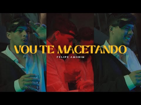 Felipe Amorim - Modo Repeat  - 8. Vou te Macetando (Visualizer)