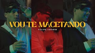 Vou Te Macetando Lyrics English Translation