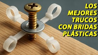 Nunca Satisfacción Volverás A Ver Las Bridas Igual - 50 Trucos Increíbles