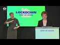 Thumbnail for article : Coronavirus Covid-19 Update: First Minister's Statement Wednesday 24 February 2021