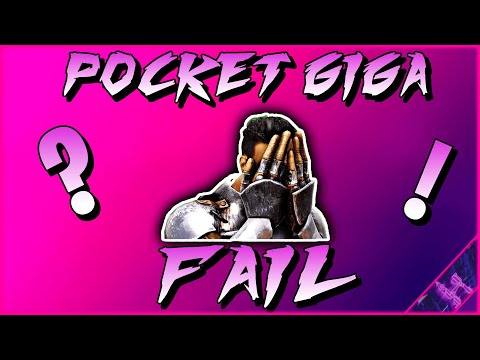 How To Get A Giga In 60 Seconds | Ark Official Small Tribes PvP